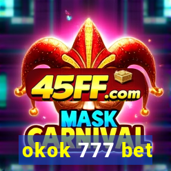 okok 777 bet